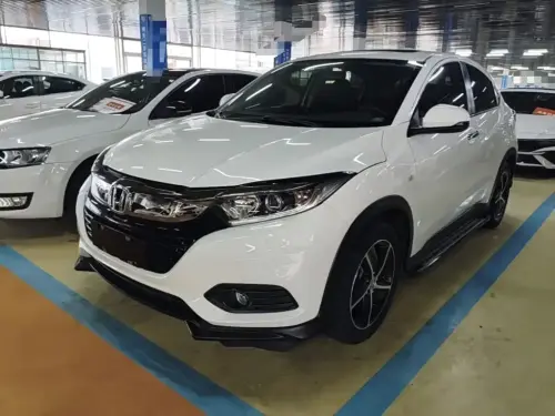 Honda Vezel, 2020