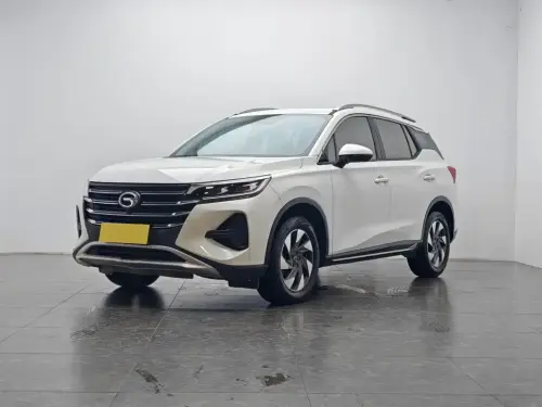 GAC GS4, 2022