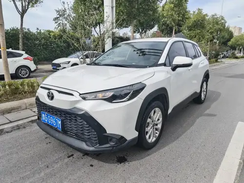 Toyota Frontlander, 2024