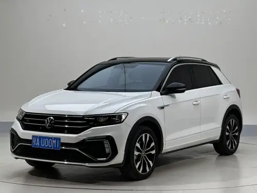 Volkswagen T-Roc, 2022