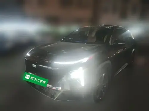 Geely L7, 2023