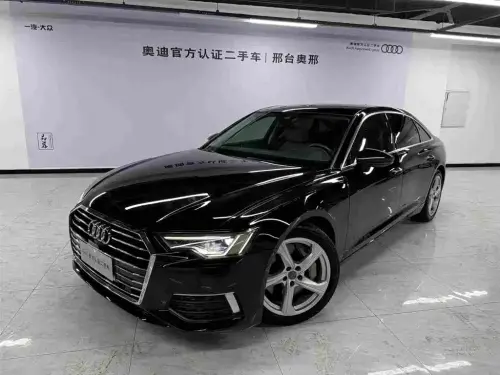 Audi A6, 2022