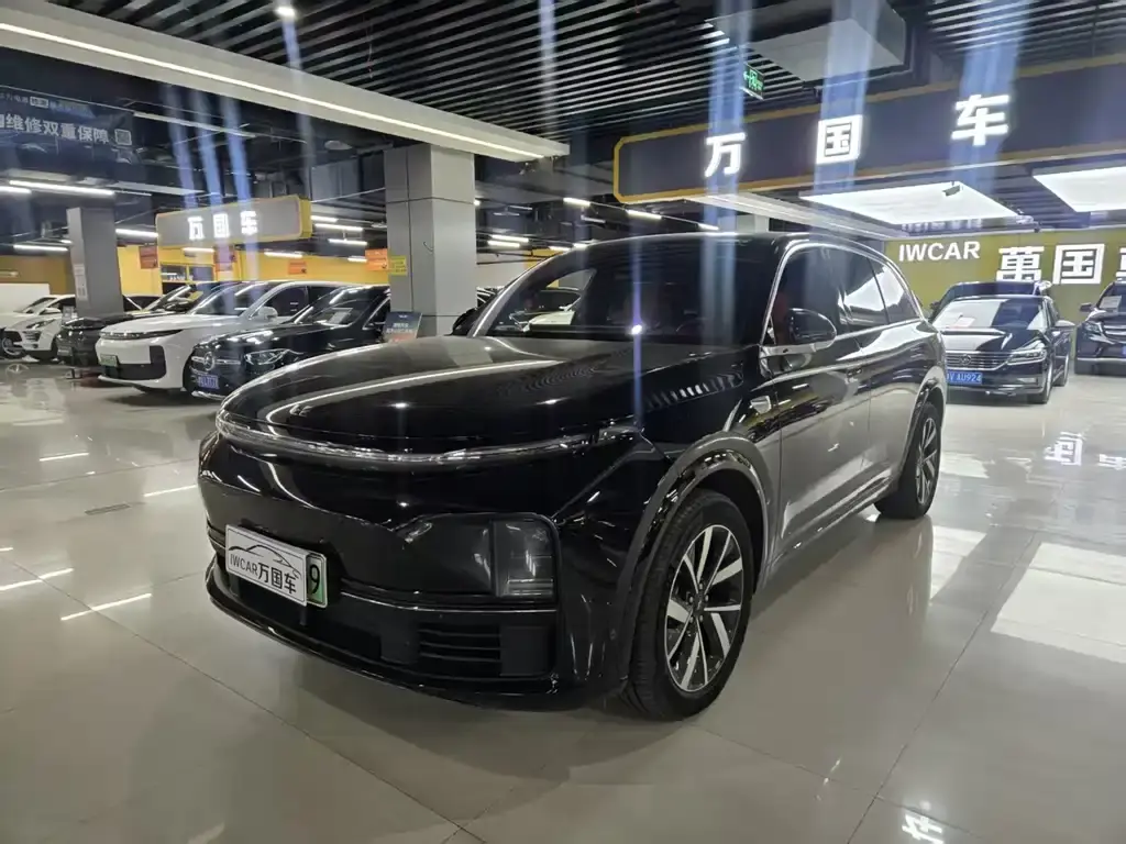 Li Auto L7, 2023