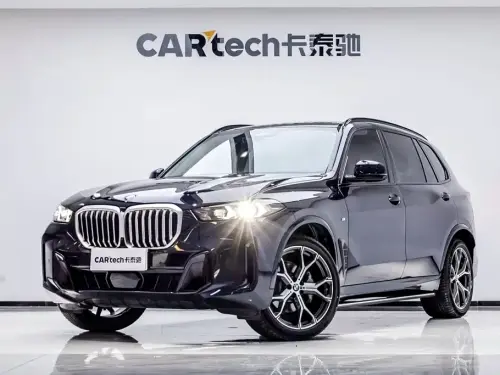 BMW X5, 2024