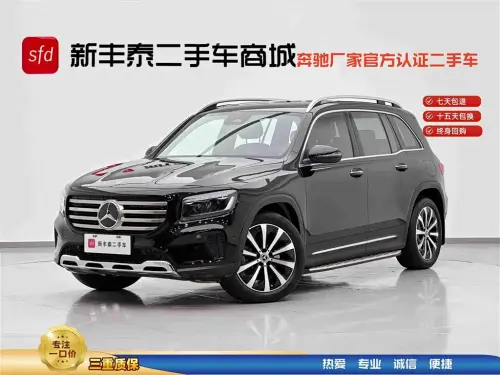 Mercedes-Benz GLB-Class, 2024