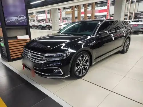 Volkswagen Phideon, 2023