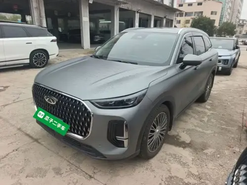 Chery Tiggo 8, 2024