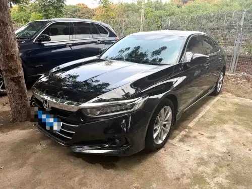 Honda Accord, 2022