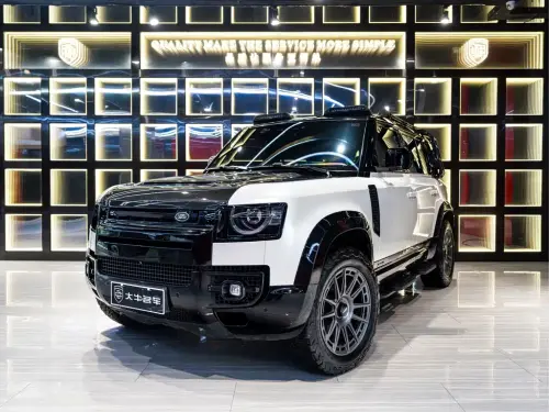Land Rover Defender, 2023