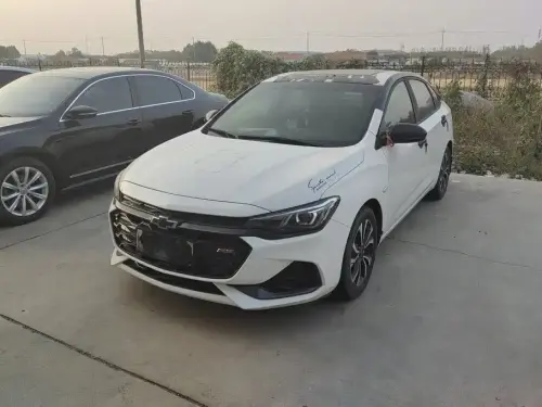 Chevrolet Monza, 2020