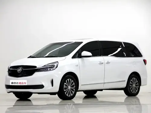 Buick GL8, 2021