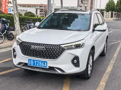 Haval M6, 2021