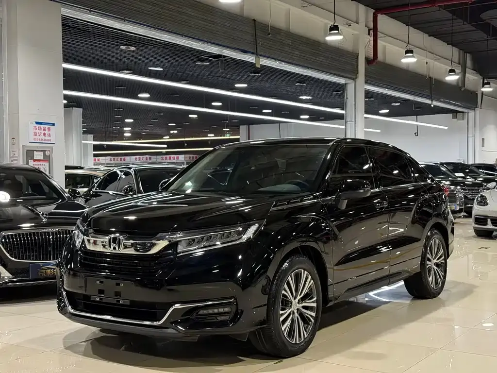 Honda Avancier, 2021