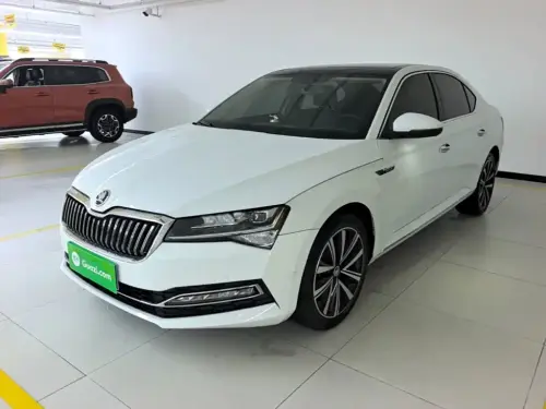 Skoda Superb, 2024