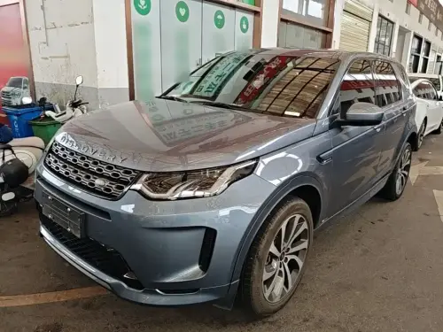 Land Rover Discovery Sport, 2022