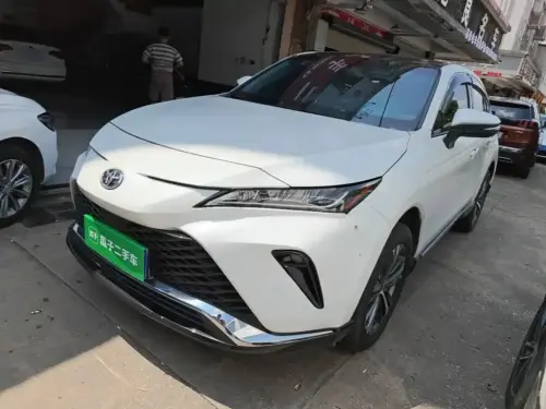 Toyota Venza, 2023
