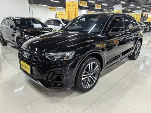 Audi Q5, 2023