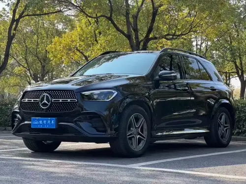 Mercedes-Benz GLE-Class, 2025