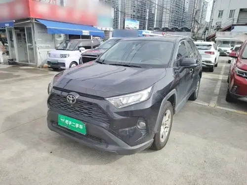 Toyota RAV4, 2021