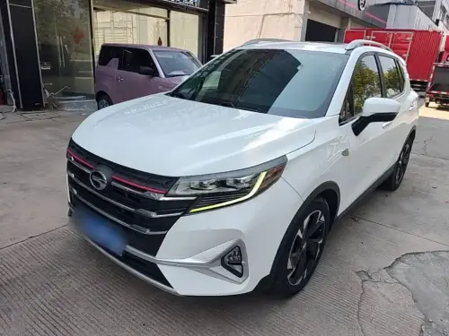 GAC GS3, 2022