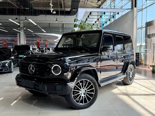 Mercedes-Benz G-Class, 2019