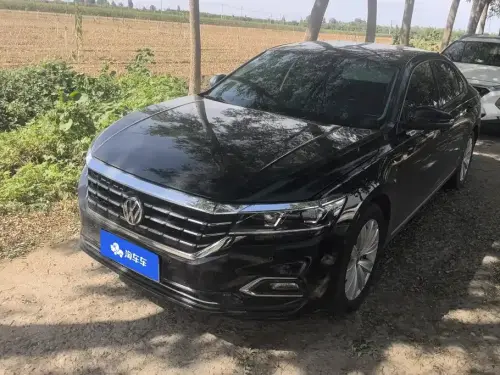 Volkswagen Passat, 2020