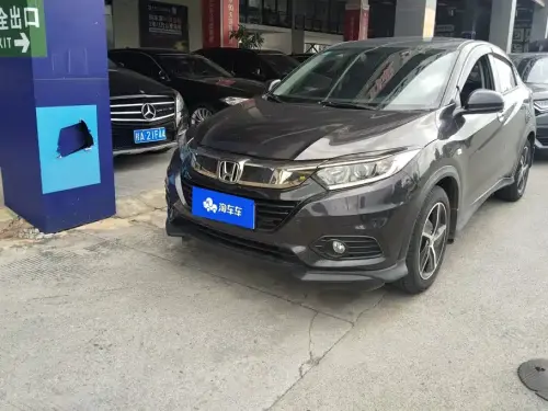Honda Vezel, 2022