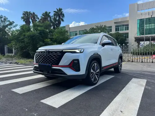 Changan CS35 PLUS, 2021