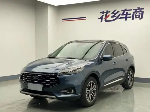 Ford Escape, 2023