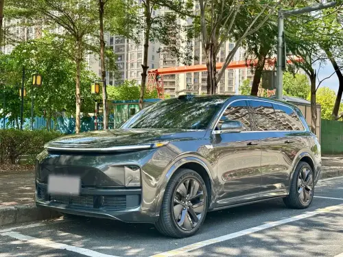 Li Auto L9, 2024