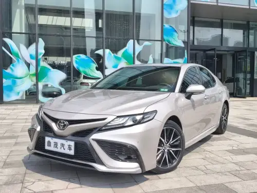 Toyota Camry, 2021