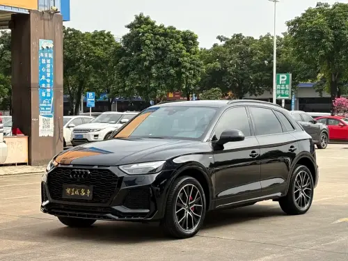 Audi Q5, 2024