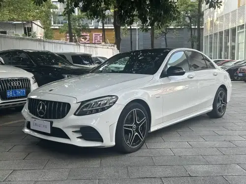 Mercedes-Benz C-Class, 2021