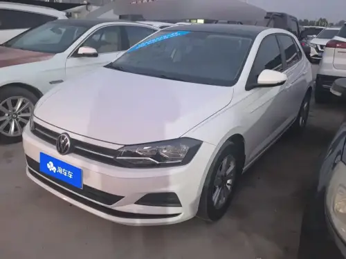 Volkswagen Polo, 2021