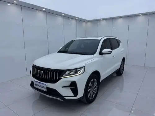 Geely Vision X6, 2024