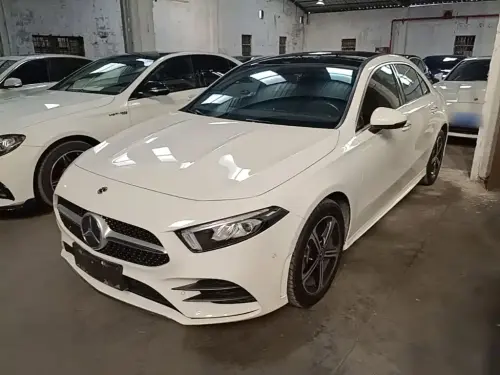 Mercedes-Benz A-Class, 2023