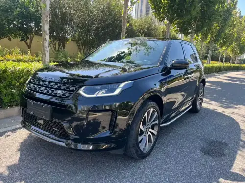 Land Rover Discovery Sport, 2023