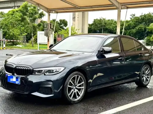 BMW 3-Series, 2021