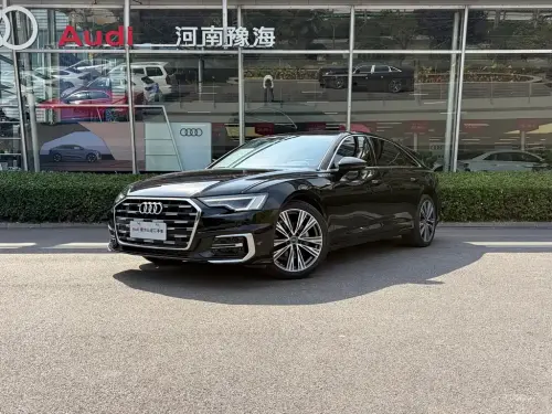 Audi A6, 2025