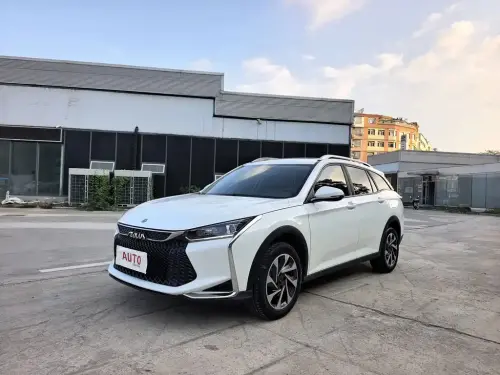 Dongfeng Yixuan GS, 2022