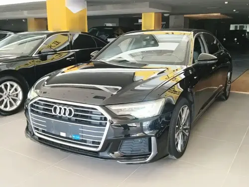 Audi A6, 2020