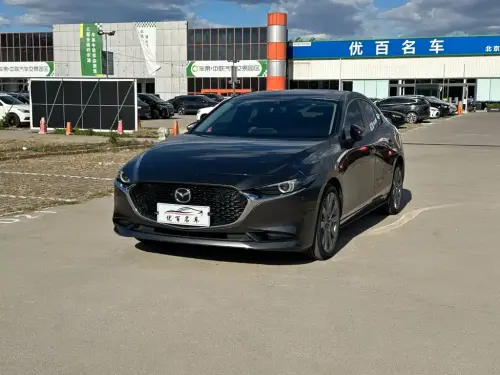 Mazda Mazda3 Axela, 2023