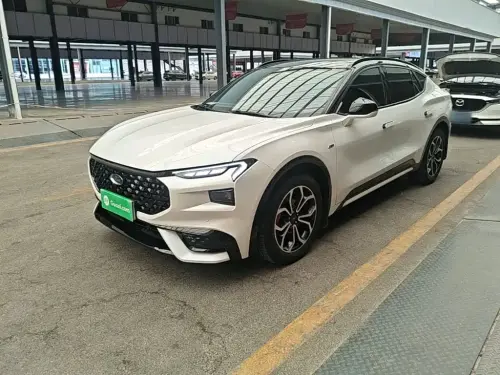 Ford EVOS, 2023
