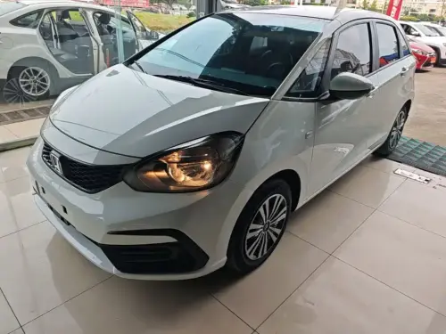 Honda Fit, 2022
