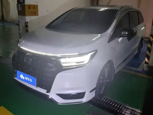 Honda Elysion, 2022