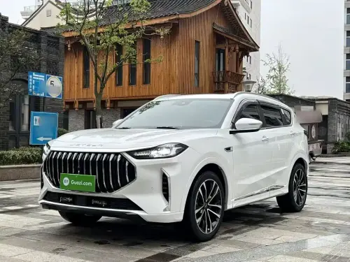 Jetour X70 PLUS, 2023
