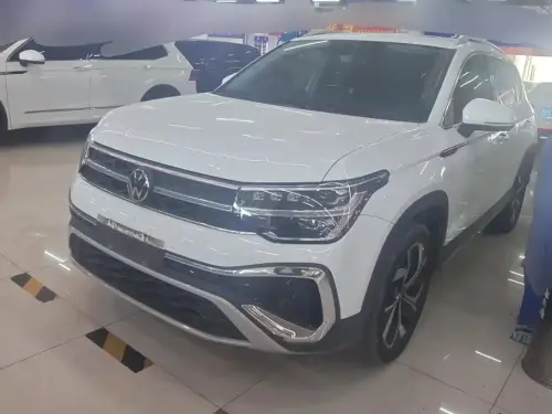Volkswagen Tharu, 2023