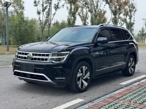 Volkswagen Teramont, 2023