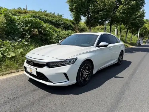 Honda Inspire, 2023