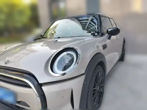 Mini MINI, 2022